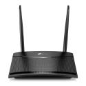 TP-LINK TL-MR100 300Mbps Kablosuz N 4G LTE Router 2 PORT SIM 4G