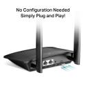 TP-LINK TL-MR100 300Mbps Kablosuz N 4G LTE Router 2 PORT SIM 4G