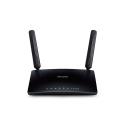 TP-LINK TL-MR6400 300Mbps Kablosuz 4G LTE Router  4 PORT SIM 4G