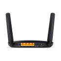 TP-LINK TL-MR6400 300Mbps Kablosuz 4G LTE Router  4 PORT SIM 4G