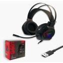 Trio YILIMA G601 Profesyonel Headset Pro 7.1 Usb Girişli Rgb Gaming Oyuncu Kulaklığı