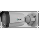 Ttec  2mp 2.8mm  Lensli Ir Ip Bullet Kamera 265+ IPBP-2330M-M-LITE dahili mikrofon 