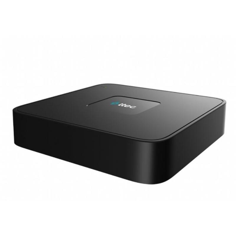 Ttec NVR 8 Kanal PoE NVR Kamera Kayıt Cihazı 5MP H265+ NVR-3108HP/8P-LITE