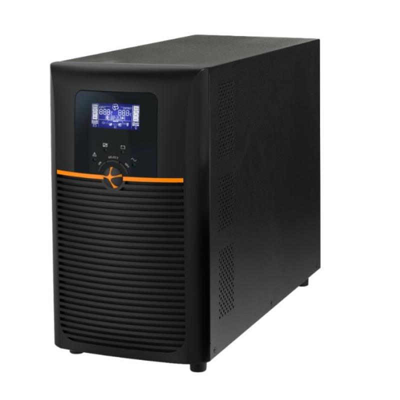 TUNÇMATİK NEWTECH ECO X9  1KVA 2x7AH 1/1 TSK10248 ONLİNE LCD UPS 