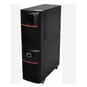 TUNÇMATİK PowerUP ONE 6 kVA (16 x 12V 9AH) ON-LINE UPS LCD KESİNTİSİZ GÜÇ KAYNAĞI TSK10124 6KVA