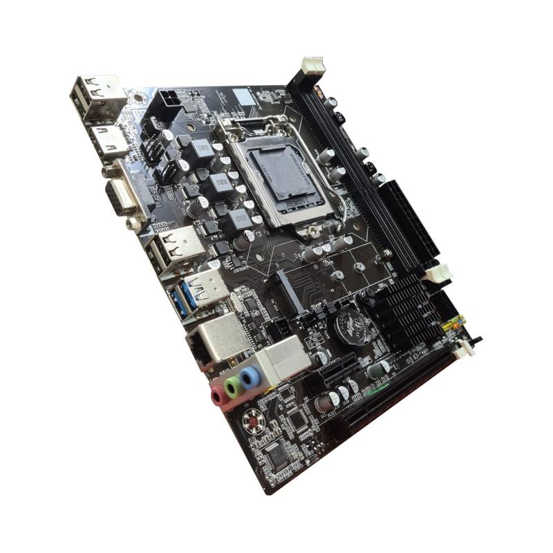 TURBOX H81 WORKTEAM M.2 DDR3 1600MHz Usb 2.0 Vga Hdmi Ses Lan 1150P 4.Gen Anakart