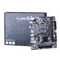 TURBOX WorkProf R H110 LGA1151P7 6-7-8-9Nesil m.2 DDR4 Ses+VGA+HDMI