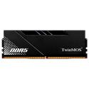 TWINMOS 16GB 5600MHz BLACK DDR5 CL36 Desktop Ram (Soğutuculu) TMD516GB5600U36B