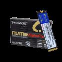 TWINMOS 256GB NVME m.2 SSD 3600/3250 (NVMe256GB2280AP)