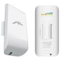 UBIQUITI LOCO M5 5GHZ 150MBPS 13DBI 5KM 2X2 MIMO PTP/PTMP DIŞ ORTAM ACCESS POINT (Noktadan Noktaya Aktarıcı)