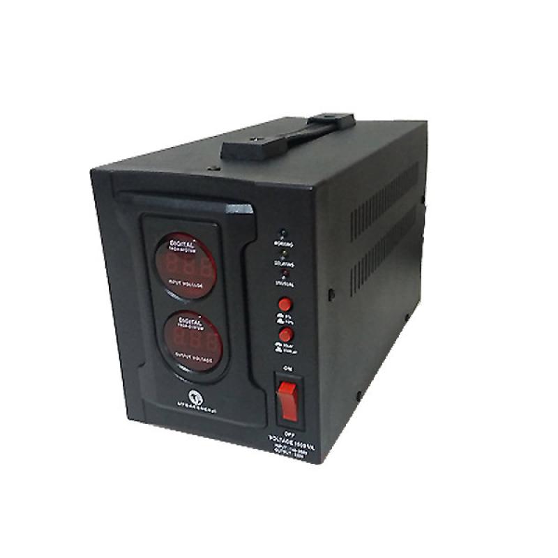 UYGAR ENERJİ 1000VA VOLTAJ REGULATÖRÜ VOLTAJ DUZENLEYICI GERİLİM DÜZENLEYICI KOMBİ,KLİMA UPS