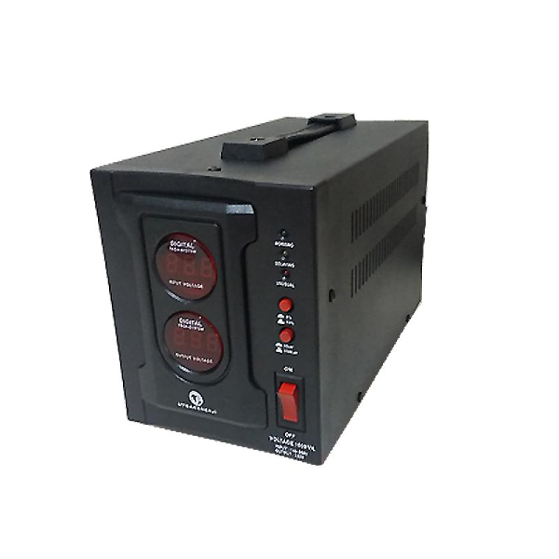 UYGAR ENERJİ VOLTAGE 2000VA REGULATÖR  VOLTAJ DUZENLEYICI GERİLİM DÜZENLEYICI 