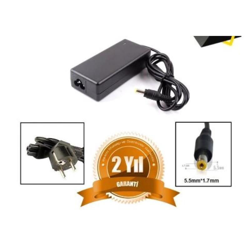 UZMPOWER UZM-AC01 19V 4.74A 5.5*1.7MM ACER MUADİL ADAPTOR
