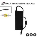 VALX LA-19047 19/4.74(4.8*1.7)HP ULTRA NOTEBOOK ADAPTORU BOĞUMLU