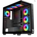 VENTO VG4302FA 750W GEN5 ARGB Mid Tower KASA 750W 80+ Bronze