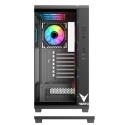 VENTO VG4302FA 750W GEN5 ARGB Mid Tower KASA 750W 80+ Bronze