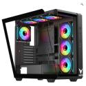 VENTO VG4302FA 750W GEN5 ARGB Mid Tower KASA 750W 80+ Bronze