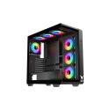 VENTO VG4302FA 750W GEN5 ARGB Mid Tower KASA 750W 80+ Bronze