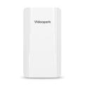 VİDEOPARK 2.4G/300MBPS (DIŞ ORTAM ACCESS POİNT 1KM) HAZIR KURULUMA GEREK YOK aktarıcı 2 Lİ SET  VP-2300CPE