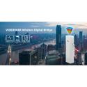 VİDEOPARK 2Lİ SET 5G/900MBPS (DIŞ ORTAM ACCESS POİNT 5KM) VP-5800CPE-2LISET  Noktadan Noktaya Aktarıcı TEKLİ
