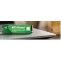 WD 2TB GREEN SN3000 M.2 NVMe SDD (5000/4200)  WDS200T4G0E