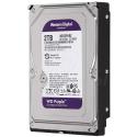 WD 2TB WD23PURZ PURPLE 64MB 5400RPM SATA3 6Gb/s HDD 7x24 3,5