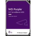 WD 8TB WD85PURZ PURPLE SATA3 5640RPM 256MB 7/24 GUVENLIK  (3 YIL RESMI DIST GARANTILI)