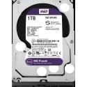 WD 1TB WD10PURZ PURPLE 64MB SATA3 6Gb/s HDD 7x24 3,5