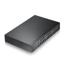 ZYXEL GS1900-24E v3 24 Port 24x10/100/1000 L2 Web Smart Yönetilebilir, 10/100/1000 Bakır Desktop Switch 