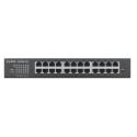 ZYXEL GS1900-24E v3 24 Port 24x10/100/1000 L2 Web Smart Yönetilebilir, 10/100/1000 Bakır Desktop Switch 