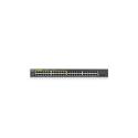 ZYXEL GS1900-48 V2 48 Port 10/100/1000 Gigabit 2xSFP Switch GS1900-48-EU0102F, Web Yönetilebilir,IPv6 Desteği
