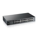 ZYXEL GS1915-24E 24Port Gigabit Hybrid NebulaFlex Switch GS1915-24E-EU0101F, Yönetilebilir, IPv6 Desteği ZYXEL GS1915-24E 24Port Gigabit Hybrid NebulaFlex Switch GS1915-24E-EU0101F, Yönetilebilir, IPv6 Desteği