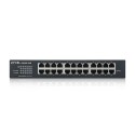 ZYXEL GS1915-24E 24Port Gigabit Hybrid NebulaFlex Switch GS1915-24E-EU0101F, Yönetilebilir, IPv6 Desteği ZYXEL GS1915-24E 24Port Gigabit Hybrid NebulaFlex Switch GS1915-24E-EU0101F, Yönetilebilir, IPv6 Desteği