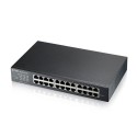 ZYXEL GS1915-24E 24Port Gigabit Hybrid NebulaFlex Switch GS1915-24E-EU0101F, Yönetilebilir, IPv6 Desteği ZYXEL GS1915-24E 24Port Gigabit Hybrid NebulaFlex Switch GS1915-24E-EU0101F, Yönetilebilir, IPv6 Desteği