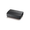 ZYXELL GS-105S V2 5 PORT 10/100/1000 Gigabit Ethernet Media Switch GS-105SV2-EU0101F