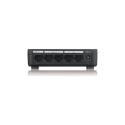 ZYXELL GS-105S V2 5 PORT 10/100/1000 Gigabit Ethernet Media Switch GS-105SV2-EU0101F