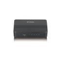 ZYXELL GS-105S V2 5 PORT 10/100/1000 Gigabit Ethernet Media Switch GS-105SV2-EU0101F